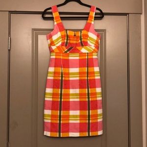 Trina Turk Brightly Colored Sundress